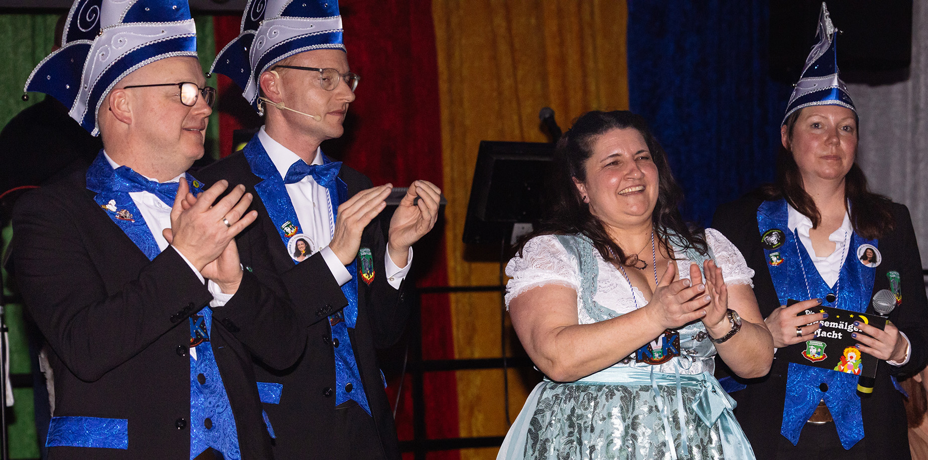 21. Kuhrder Gäsemälger Ilonka I. ist nun im Amt