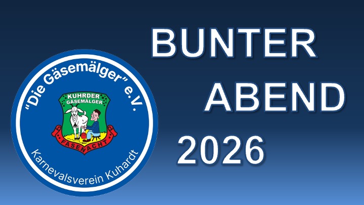 Bunter Abend 2026